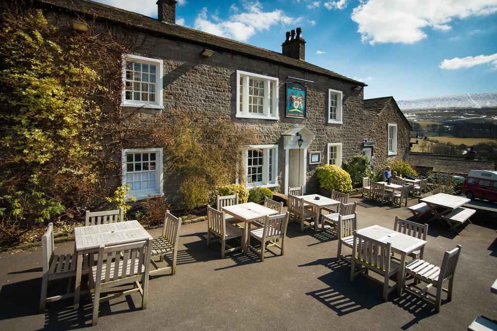 The Assheton Arms Hotel Clitheroe Exterior photo